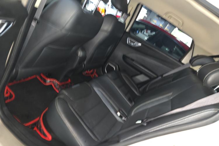 Used Geely Auto Vision X3 2017 1.5L Automatic Elite Model Left Rear Seat