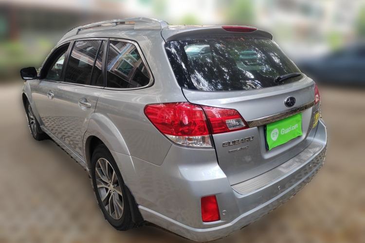 Used Subaru Outback 2011 2.5i Luxury Edition