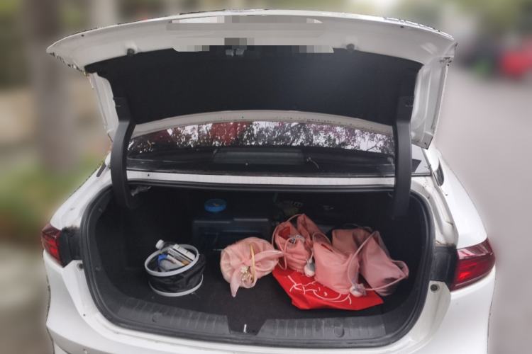 Used AION S 2020 Meizu 580
