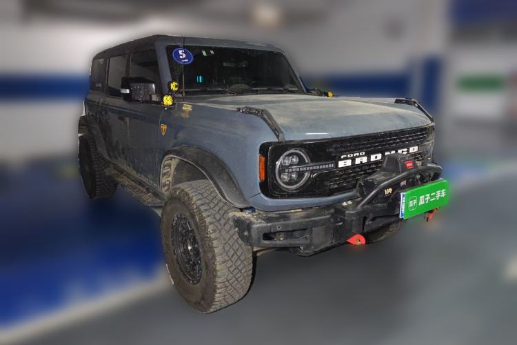 Used Ford Bronco 2024 2.3T Wilderness