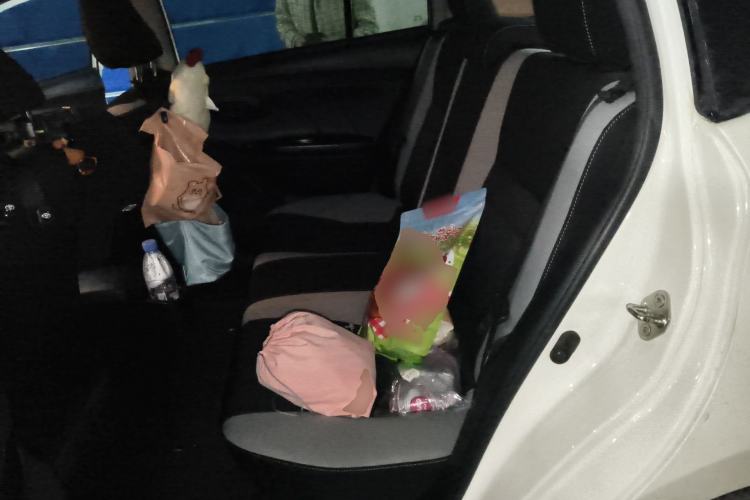 Used Toyota YARiS L Zhi Xuan 2020 1.5L CVT Leading Edition Left Rear Seat