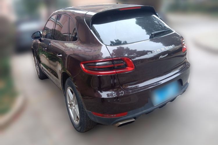 Used Porsche Macan 2014 Macan 2.0T
