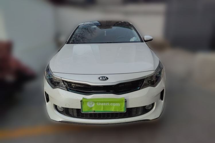 Used Kia K5 New Energy 2018 2.0L Smart Enjoyment Version