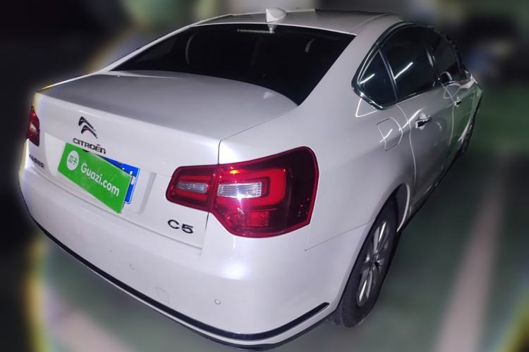 Used Citroen C5 2014 1.6T Automatic Luxury Model