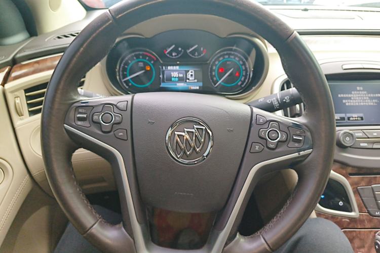 Used Buick LaCrosse 2013 2.4L SIDI Leading Comfort Version