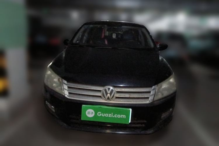 Used Volkswagen Santana 2013 1.4L Manual Comfort Edition
