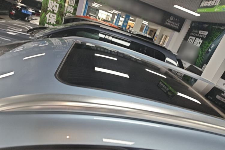 Used BYD Yuan PLUS 2023 Champion Edition 510KM Superior Model