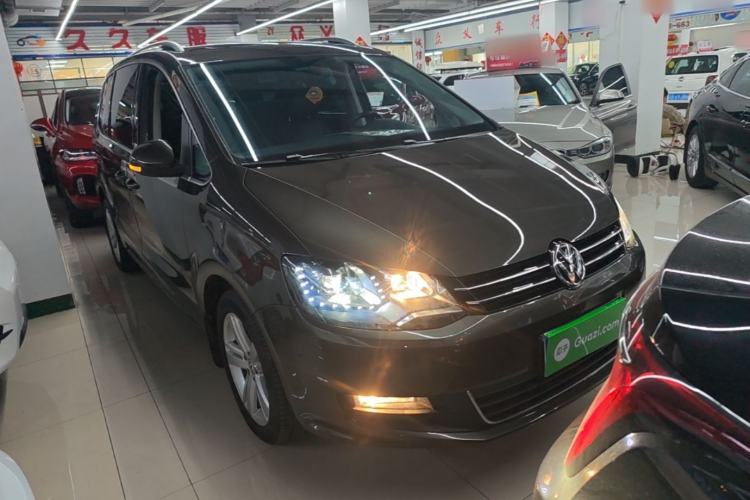 Used Volkswagen Sharan 2018 380TSI Comfort Edition 7-Seater

