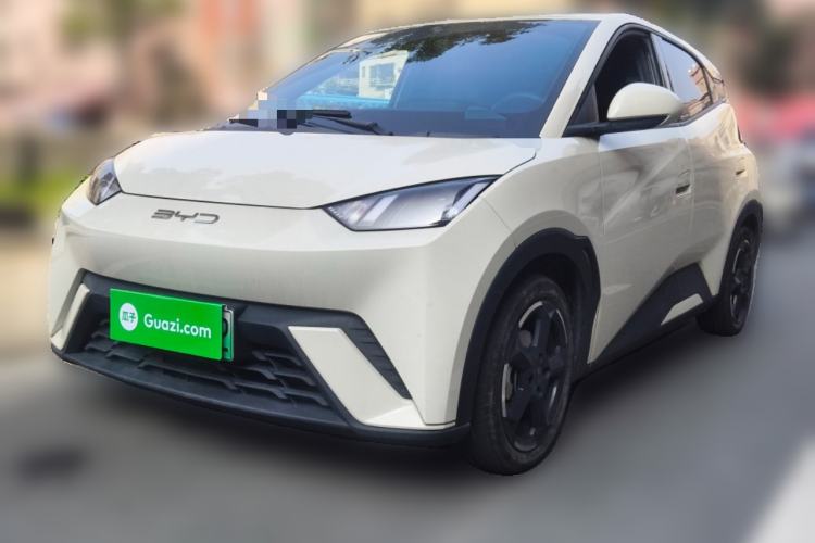 Used BYD Seagull 2023 Flying Edition