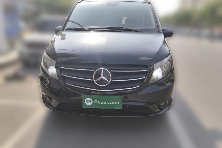 Used Mercedes-Benz Vito 2016 2.0T Business Edition