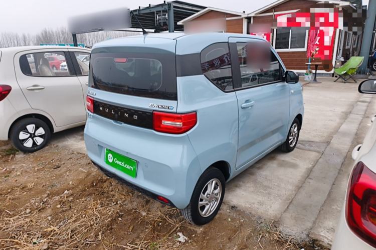 Used Wuling Hongguang MINIEV 2020 Enjoyment Model Lithium Iron Phosphate