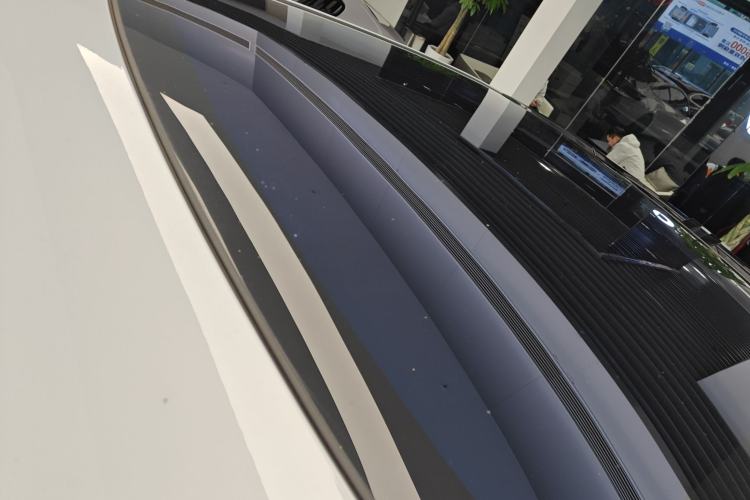 Used BYD Song L EV 2025 662 km Advanced Intelligent Driving Version
