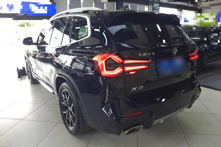 Used BMW X3 2023 xDrive25i M Sport Package
