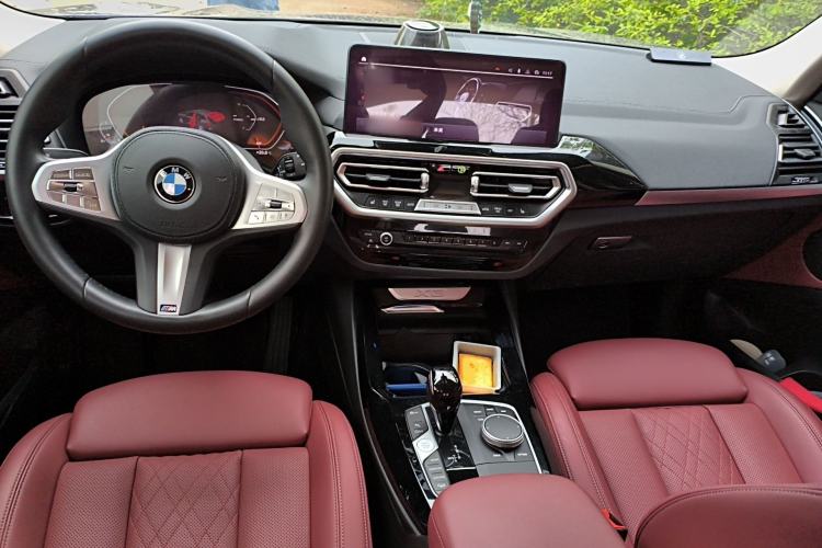 Used BMW X3 2023 xDrive25i M Sport Package