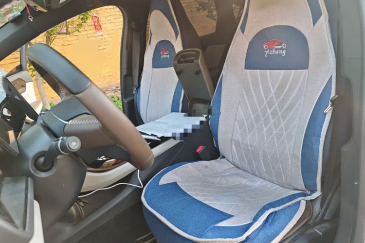 Used BYD Qin PLUS 2024 HONOR Edition DM-i 55KM Leading Model Left Front Seat