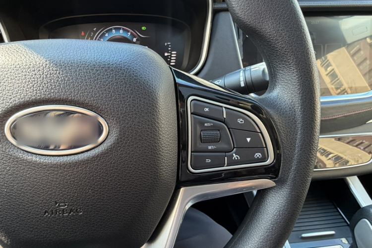 Used SWM G01 2019 1.5T Automatic Premium UP China VI Emission Standard
