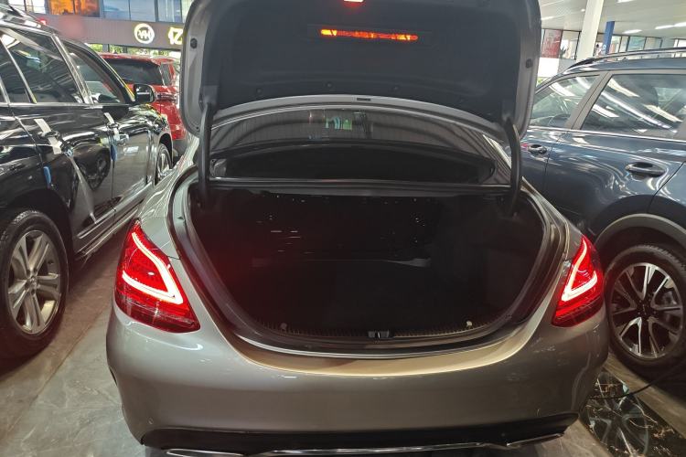 Used Mercedes-Benz C-Class 2020 C 260 L Sport Edition