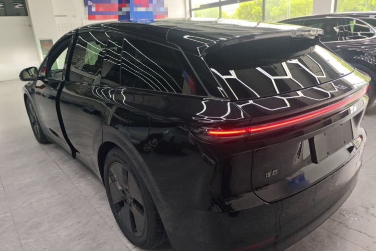 Used Li Auto i6 2025 Model Two-Wheel-Drive Standard Type Rear Left 45 Deg