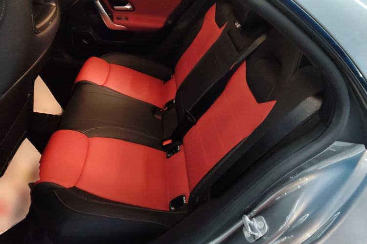 Used Mercedes-Benz CLA AMG 2023 AMG CLA 35 4MATIC
