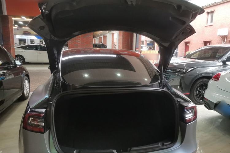 Used Tesla Model 3 2020 Refreshed Version Long-Range Rear-Wheel Drive