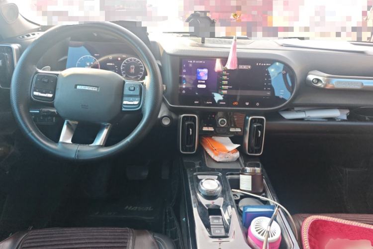 Used Haval DARGO 2022 1.5T DCT Two-Wheel Drive Border Collie Edition
