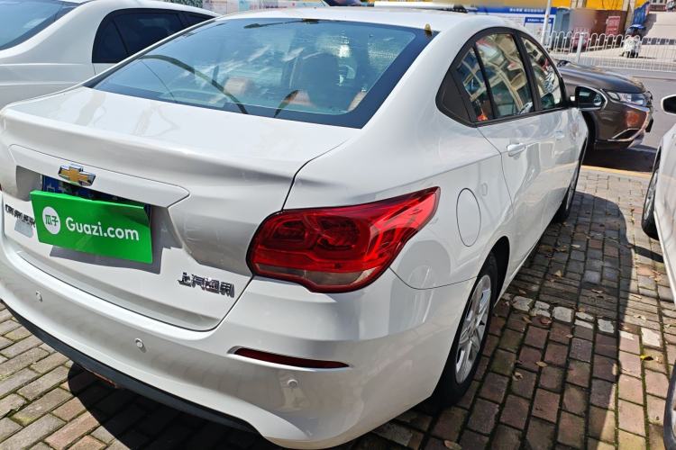 Used Chevrolet Cavalier 2019 320 Automatic Enjoyment with Sunroof