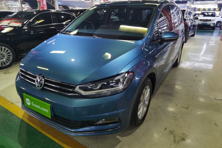 Used Volkswagen Touran 2016 Volkswagen Touran L 280TSI DSG Comfort Edition