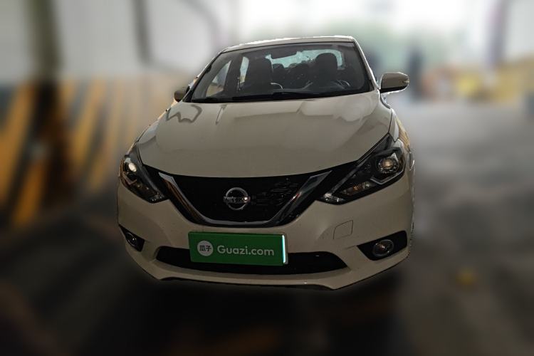 Used Nissan Sylphy 2016 1.6 XL CVT Deluxe Edition