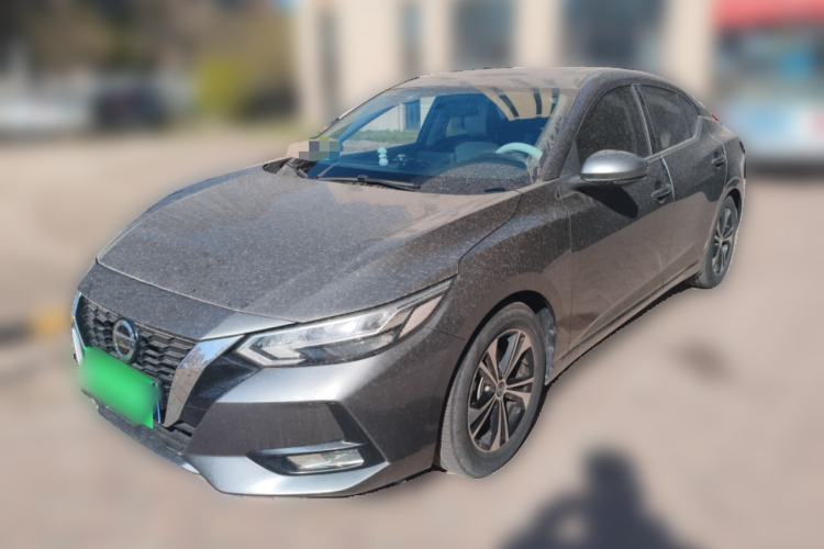 Used Nissan Sylphy 2020 1.6L XL CVT Enjoyment Edition