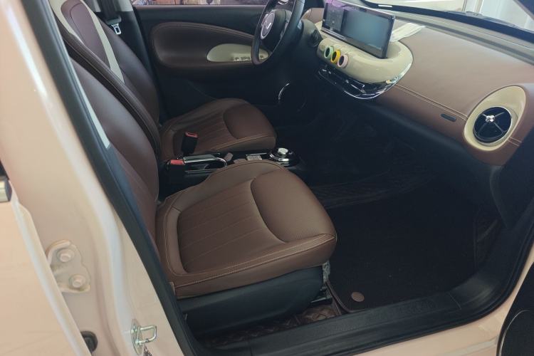 Used Wuling Bingo 2024 333 km Enjoyment Version
