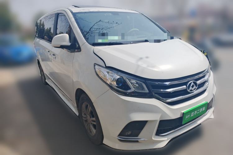 Used SAIC MAXUS G10 2018 PLUS 1.9T Manual Elite Edition Diesel
