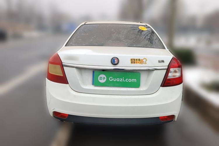 Used Geely Auto Diamond 2016 1.5L Manual Entry-Level Trim