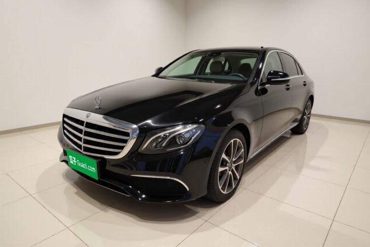 Used Mercedes-Benz E-Class 2019 Facelifted E 300 L Stylish Version Guazi used car, China used car export, Used car for sale, Used  cars, Cheapest cars for sale