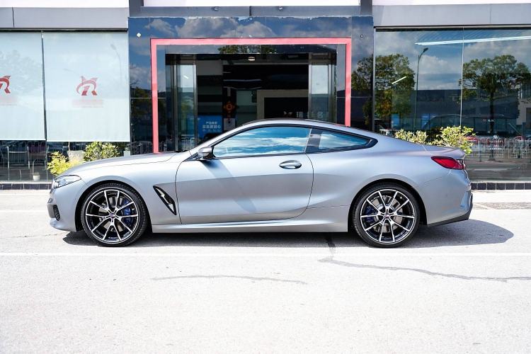 Used BMW 8 Series 2019 840i Coupe M Sport Package