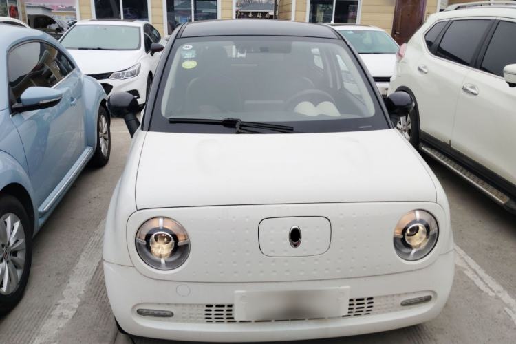 Used ORA Black Cat 2019 351 km Family Edition
