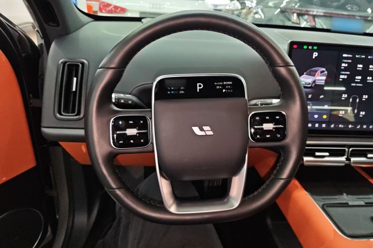 Used Li Auto L6 2024 Max