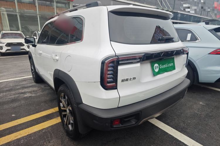 Used Haval DARGO 2021 1.5T DCT Two-Wheel Drive Border Collie Edition