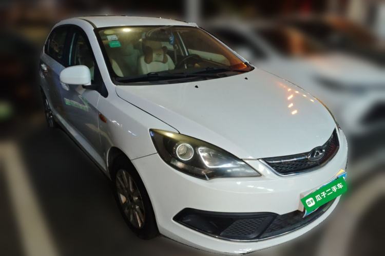 Used Chery Fengyun 2 2016 1.5L Manual Value Edition
