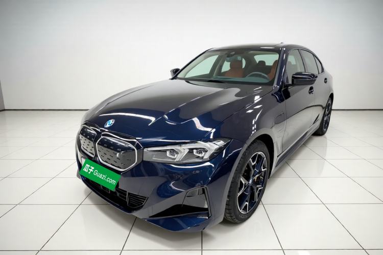 Used BMW i3 2024 eDrive 40 L Midnight Edition