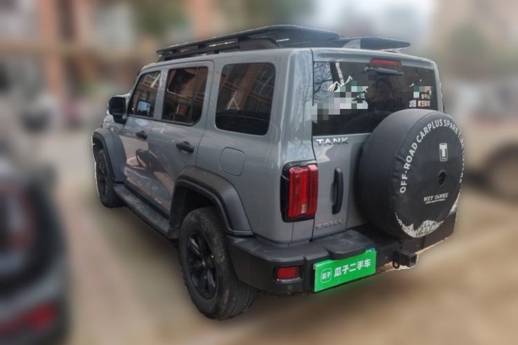 Used Tank 300 2023 Off-Road Edition 2.0T Conqueror
