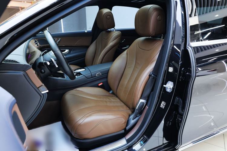 Used Mercedes-Benz S-Class 2018 S 320 L