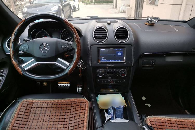 Used Mercedes-Benz M-Class 2010 ML 350 4MATIC Luxury Model

