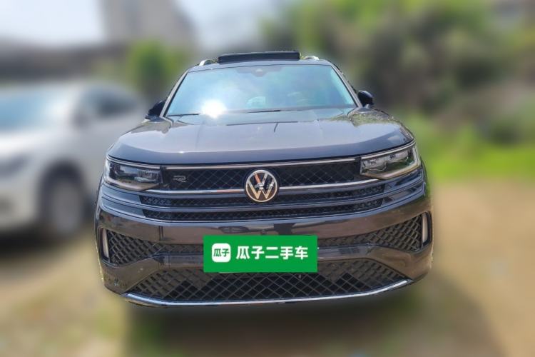 Used Volkswagen Tavendor 2025 Model 380TSI Four-Wheel Drive R-Line Cruise Zhongxiang Edition
