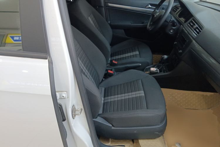 Used Volkswagen Lavida 2019 Lavida Start 1.5L Automatic Trendy Version China VI Standard