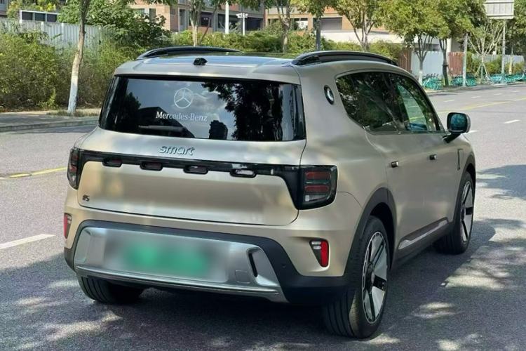 Used smart #5 2024 Long-Range Journey Luxury Edition