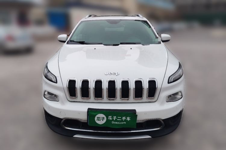 Used Jeep Cherokee 2016 2.4L Professional Edition
