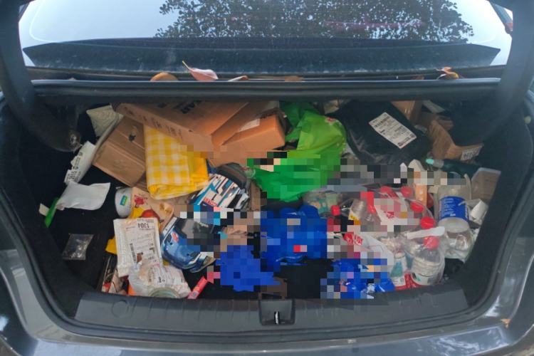 Used BYD Qin Pro New Energy 2019 DM Super Edition 1.5TI Automatic Smart Connect X-Trail Model China VI Standard Trunk