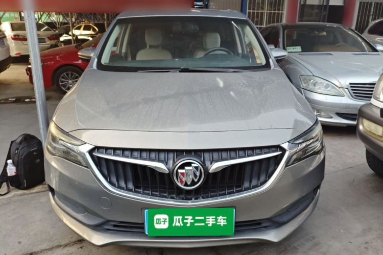 Used Buick GL6 2018 18T 6-Seater Elite Model