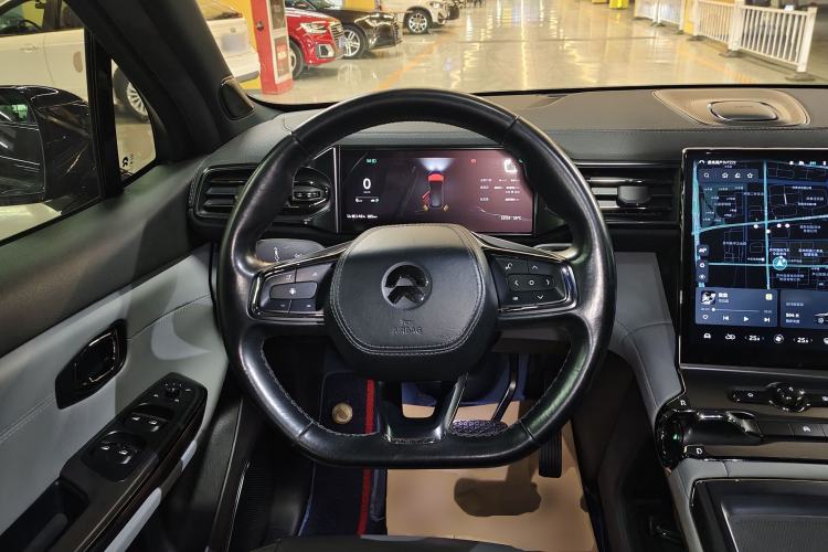 Used Nio ES6 2020 420 km Sport Edition
