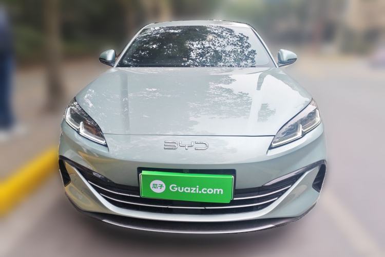 Used BYD Seal 06 New Energy 2024 DM-i 80KM Prestige Model